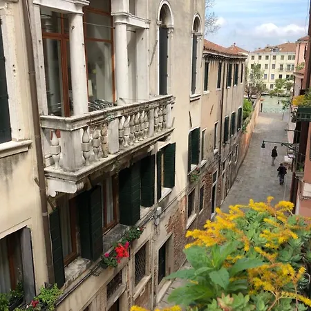 Hinc Domus - Venezia Historical City Center Exterior photo
