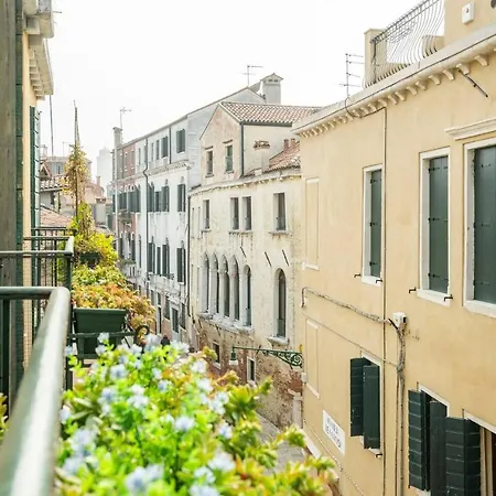 Hinc Domus - Venezia Historical City Center Exterior photo