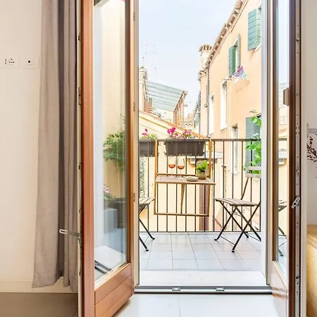 Hinc Domus - Venezia Historical City Center Exterior photo