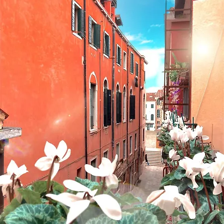 Hinc Domus - Venezia Historical City Center Exterior photo